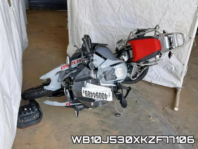 WB10J530XKZF77106 фото 3