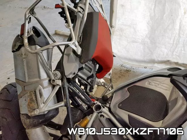 WB10J530XKZF77106 фото 7