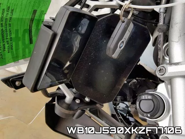 WB10J530XKZF77106 фото 9