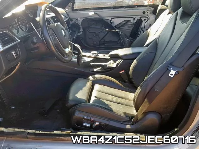 WBA4Z1C52JEC60716 фото 6