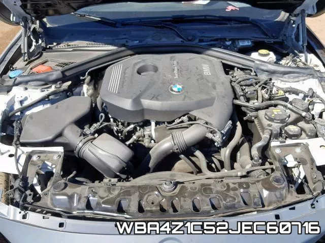 WBA4Z1C52JEC60716 фото 8
