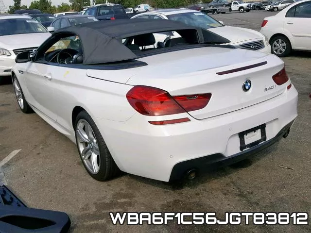 WBA6F1C56JGT83812 фото 4
