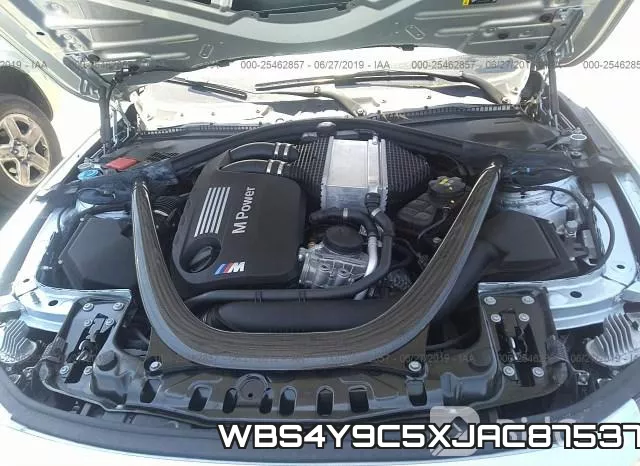 WBS4Y9C5XJAC87537 фото 2
