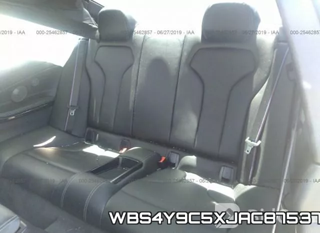 WBS4Y9C5XJAC87537 фото 8
