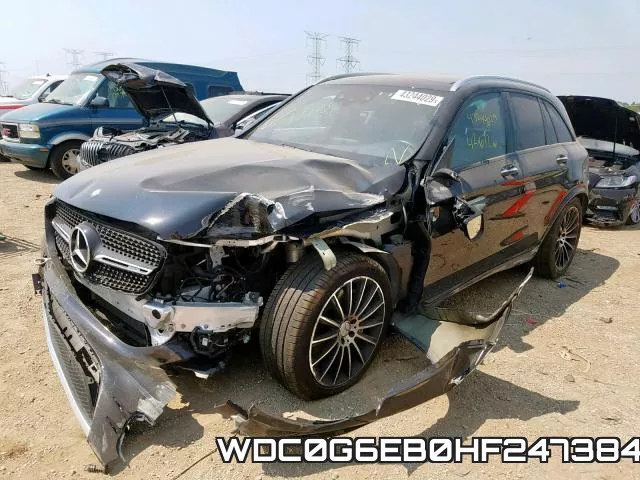 WDC0G6EB0HF247384 фото 3
