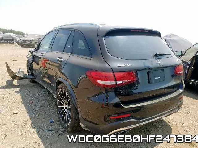 WDC0G6EB0HF247384 фото 4