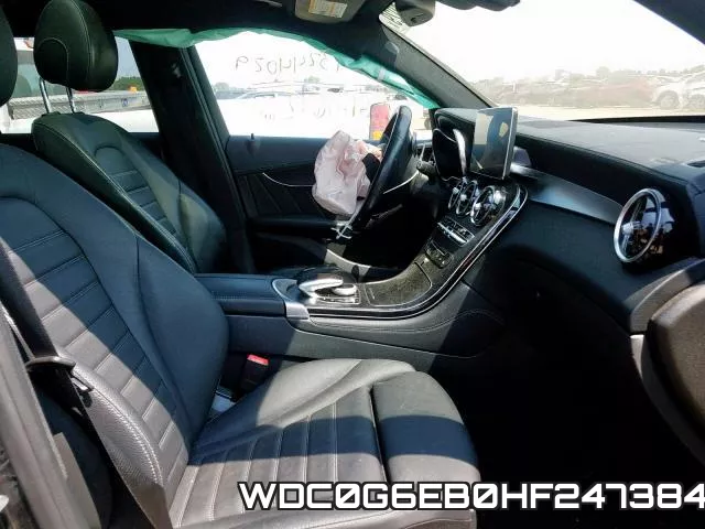 WDC0G6EB0HF247384 фото 6