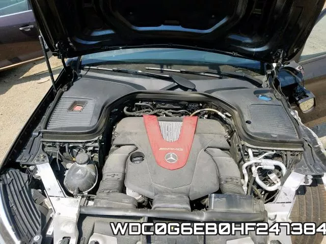 WDC0G6EB0HF247384 фото 8