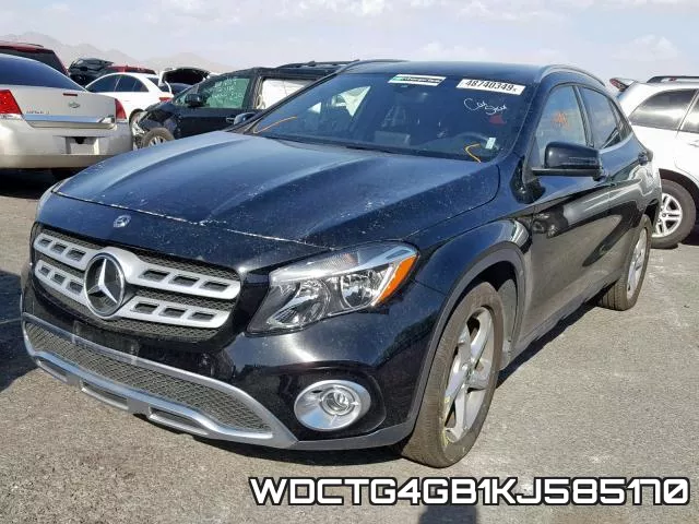 WDCTG4GB1KJ585170 фото 3