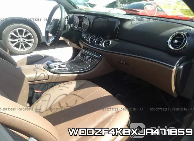 WDDZF4KBXJA471859 фото 6