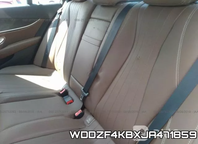 WDDZF4KBXJA471859 фото 9