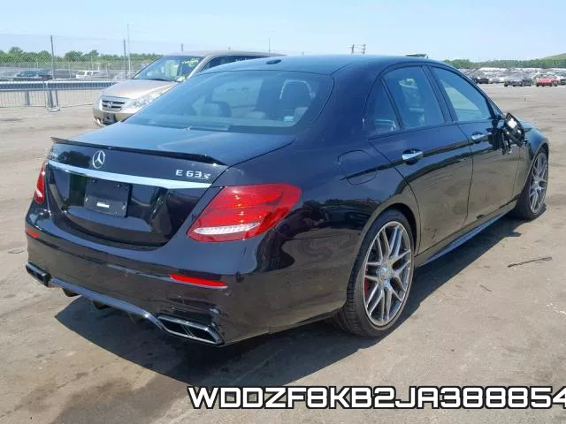 WDDZF8KB2JA388854 фото 5