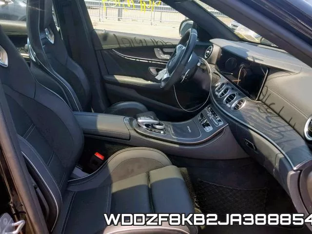 WDDZF8KB2JA388854 фото 6