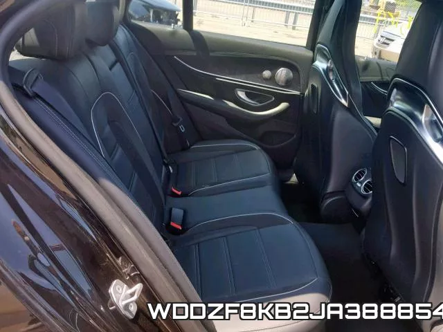 WDDZF8KB2JA388854 фото 7