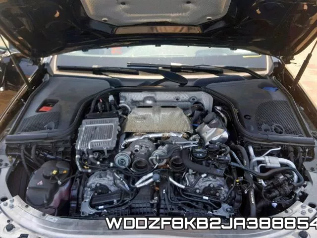 WDDZF8KB2JA388854 фото 8
