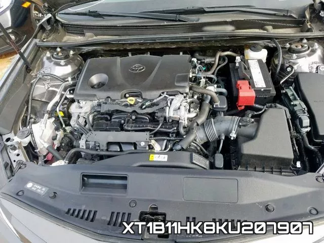 XT1B11HK8KU207907 фото 8