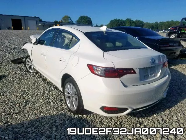 19UDE2F32JA007240 фото 4