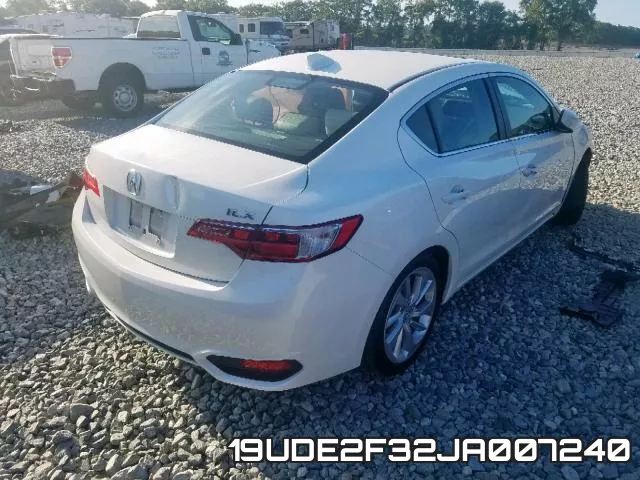 19UDE2F32JA007240 фото 5