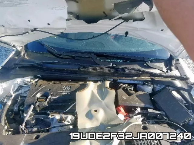 19UDE2F32JA007240 фото 8