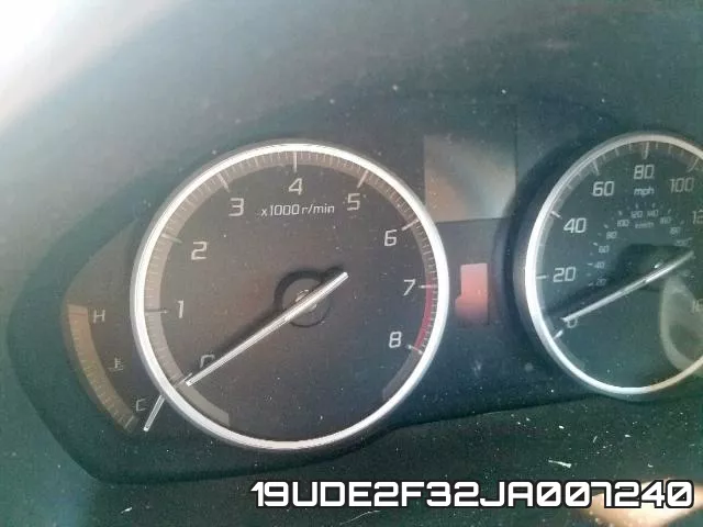 19UDE2F32JA007240 фото 9