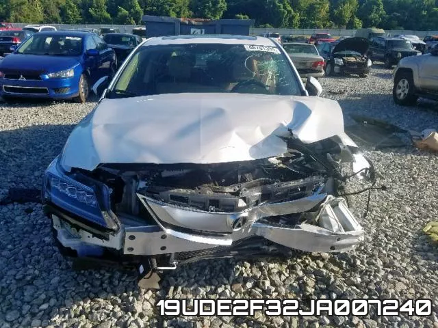 19UDE2F32JA007240 фото 10