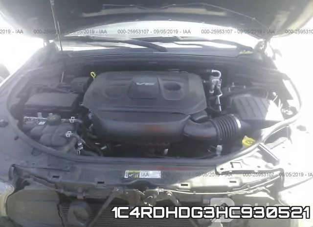 1C4RDHDG3HC930521 фото 2