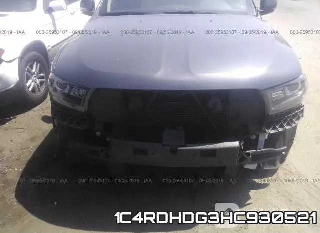 1C4RDHDG3HC930521 фото 7