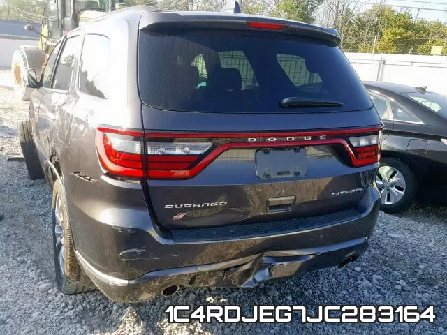 1C4RDJEG7JC283164 фото 4