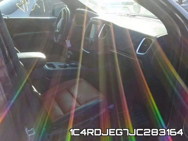1C4RDJEG7JC283164 фото 6