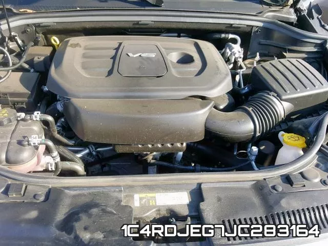 1C4RDJEG7JC283164 фото 8