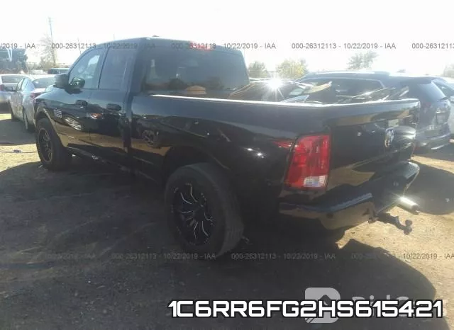 1C6RR6FG2HS615421 фото 4