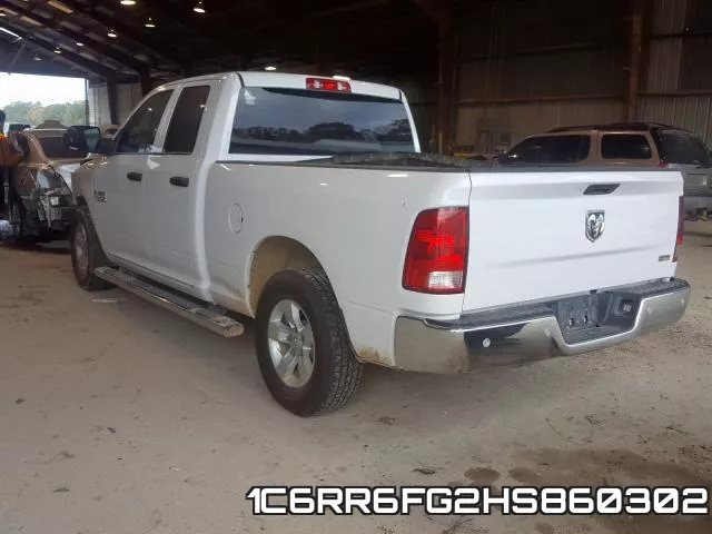 1C6RR6FG2HS860302 фото 4