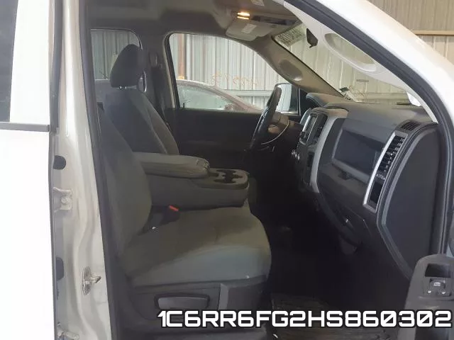 1C6RR6FG2HS860302 фото 6