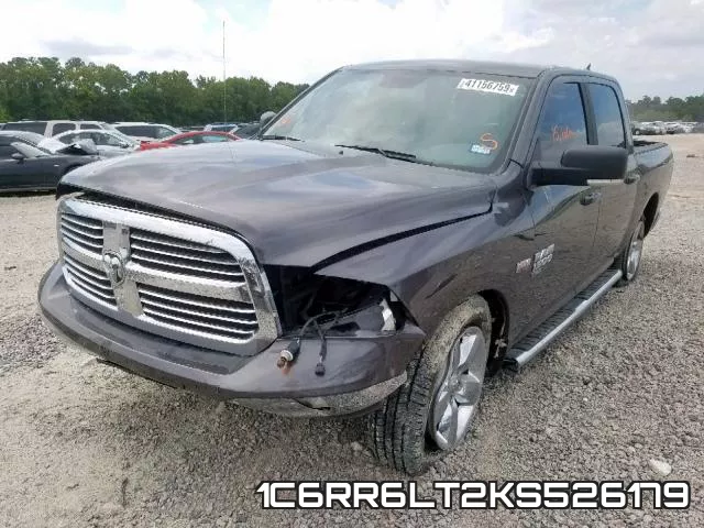 1C6RR6LT2KS526179 фото 3