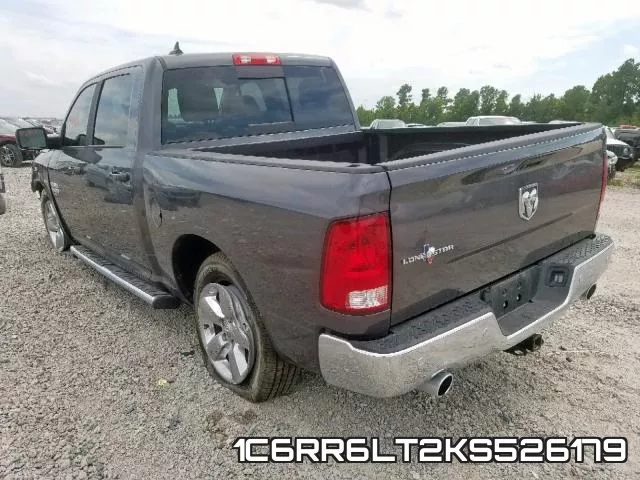 1C6RR6LT2KS526179 фото 4