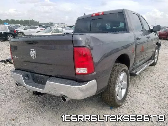 1C6RR6LT2KS526179 фото 5