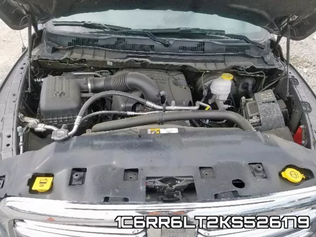 1C6RR6LT2KS526179 фото 8