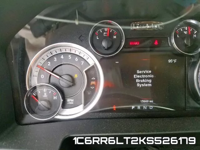 1C6RR6LT2KS526179 фото 9