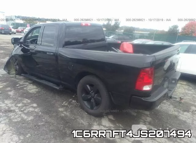 1C6RR7FT4JS207494 фото 3