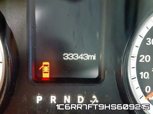1C6RR7FT9HS609215 фото 9