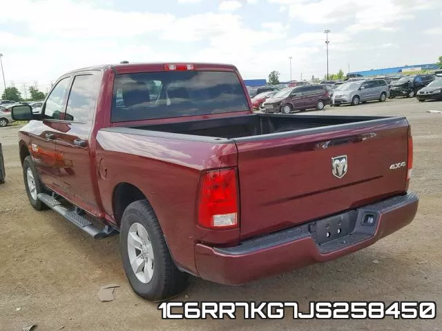 1C6RR7KG7JS258450 фото 4