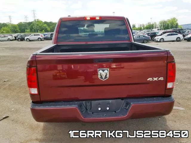 1C6RR7KG7JS258450 фото 7