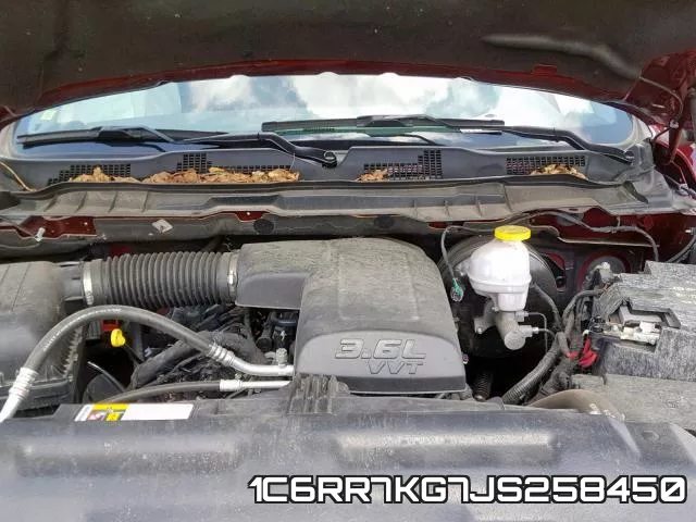 1C6RR7KG7JS258450 фото 8
