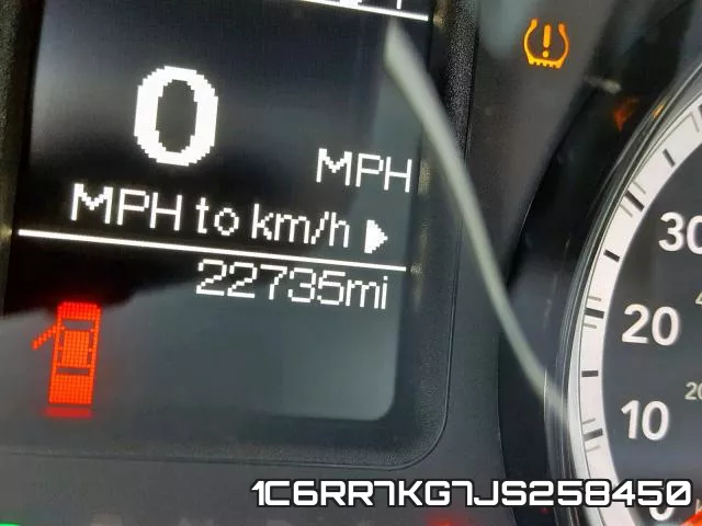 1C6RR7KG7JS258450 фото 9