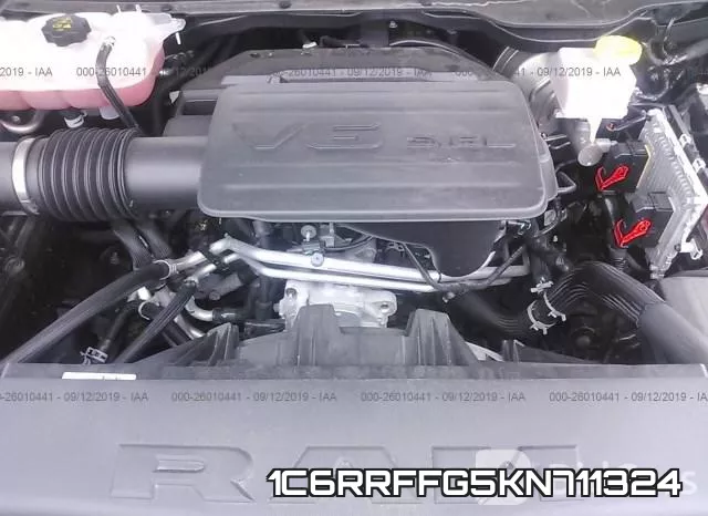 1C6RRFFG5KN711324 фото 2