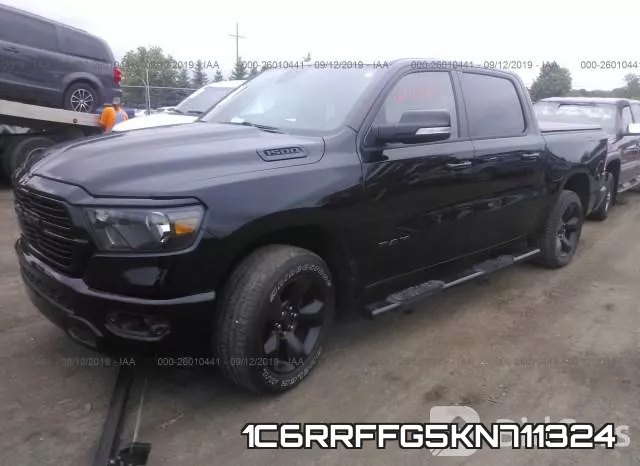1C6RRFFG5KN711324 фото 3