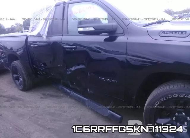 1C6RRFFG5KN711324 фото 7