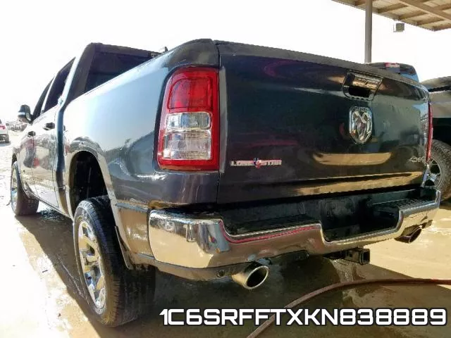 1C6SRFFTXKN838889 фото 4