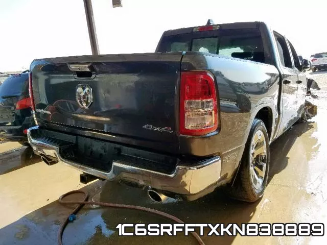 1C6SRFFTXKN838889 фото 5