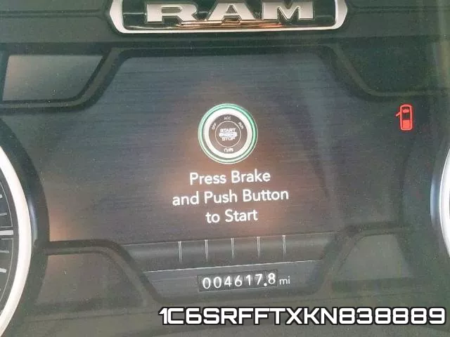 1C6SRFFTXKN838889 фото 9